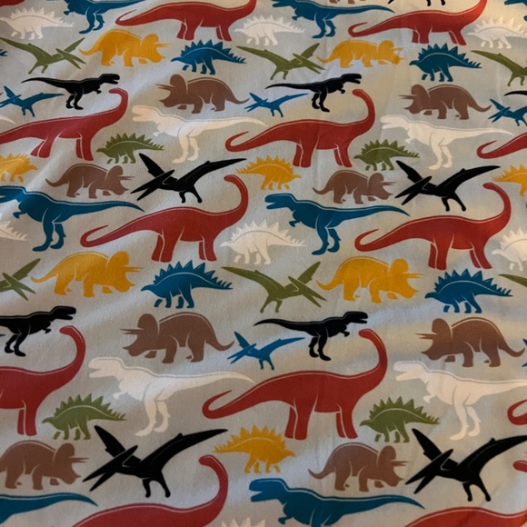 The One Cover infant car seat cover - Dino Roars - Picture 2 of 5
